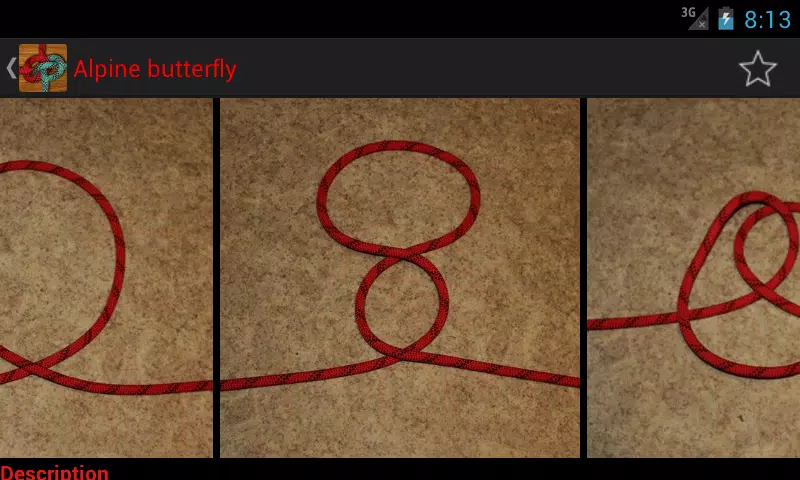 Useful Knots Screenshot 3