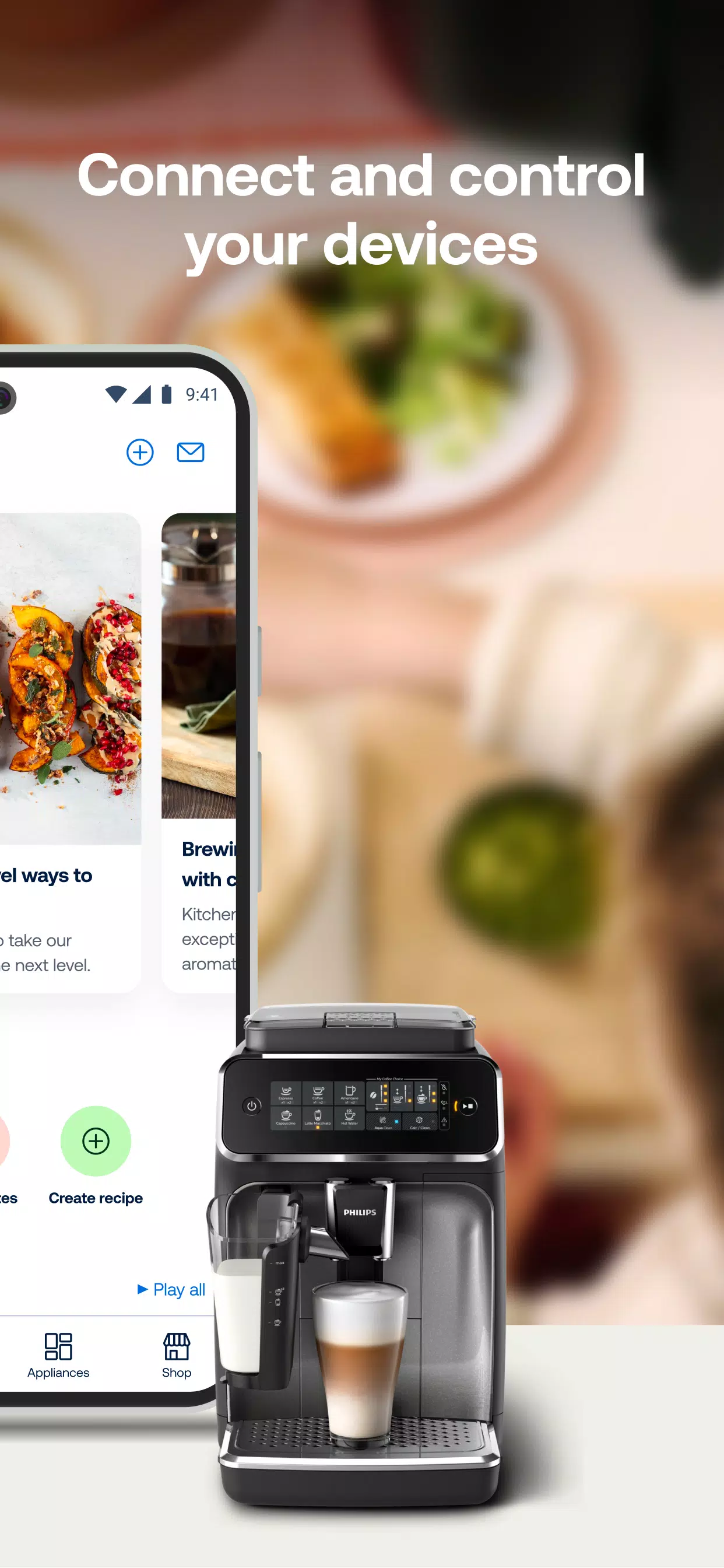 HomeID (Kitchen+) Screenshot 1