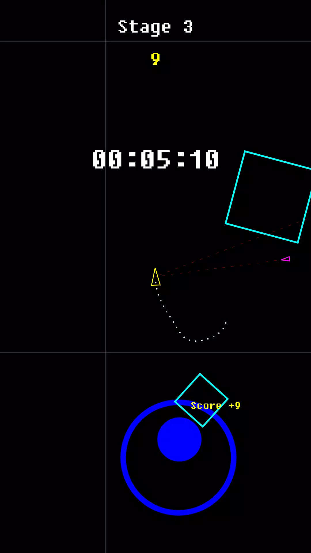 Missile Dodge Screenshot 2
