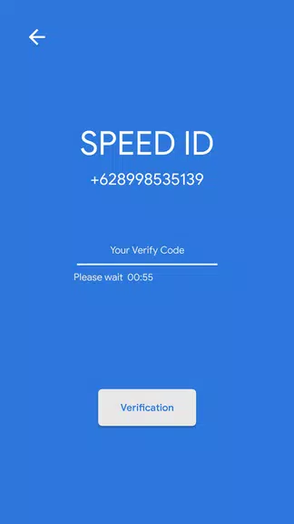 SpeedID应用截图第1张