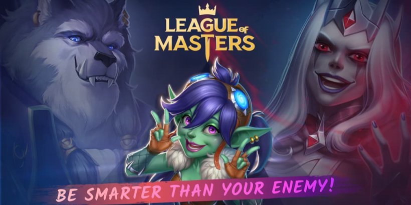 League of Masters: Auto Chess ukaże się na całym świecie na Androidzie i PC