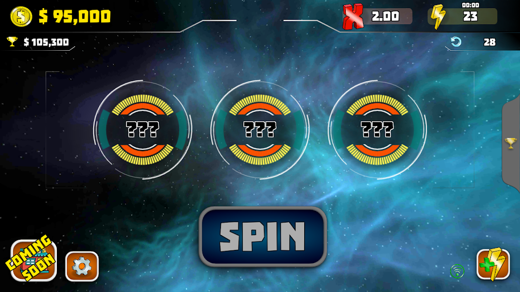 Spin Selector Ultra ภาพหน้าจอ 0