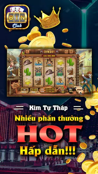 Bin Club Ảnh chụp màn hình 1