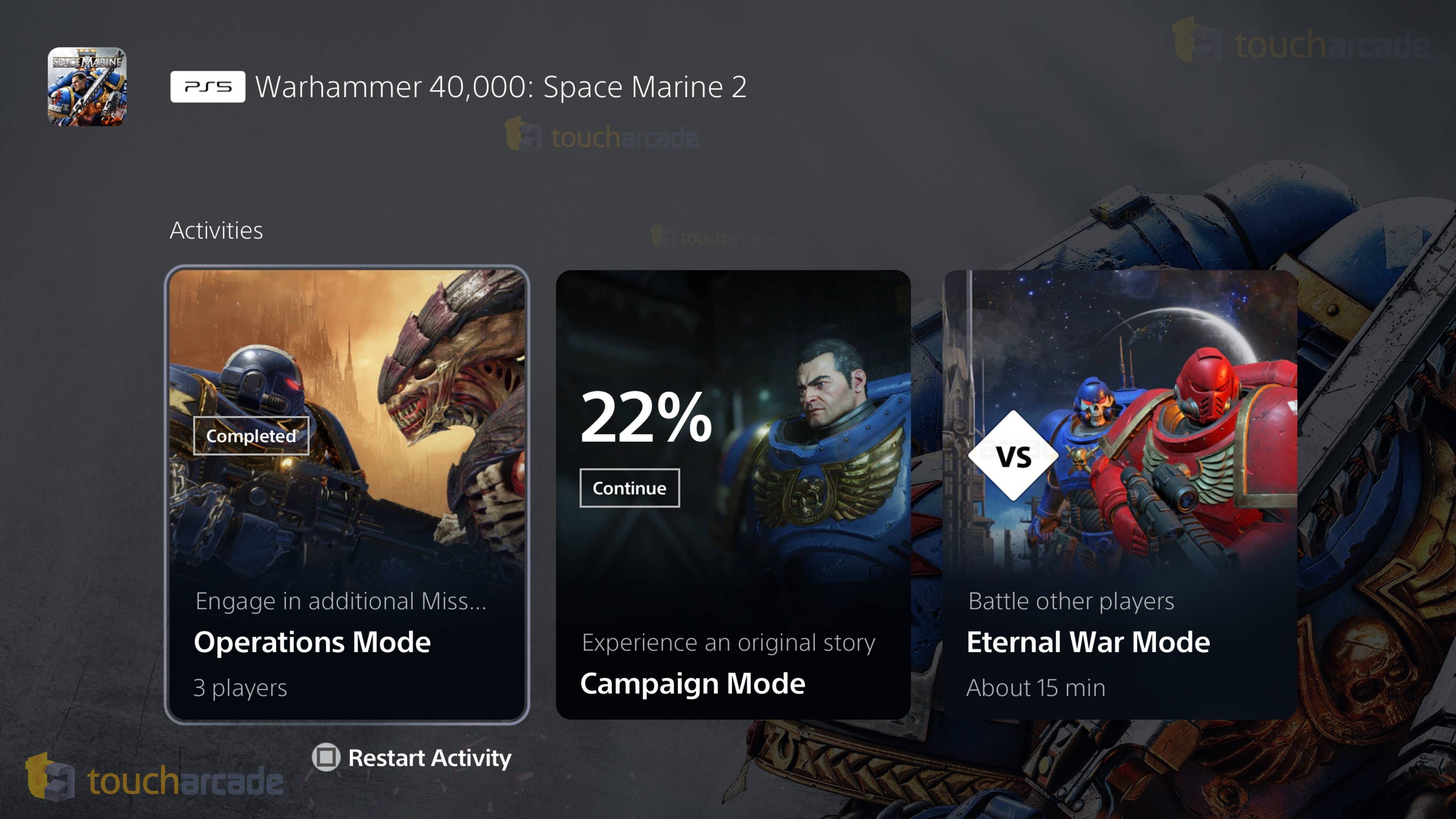 Warhammer 40,000: Space Marine 2 Screenshot 11