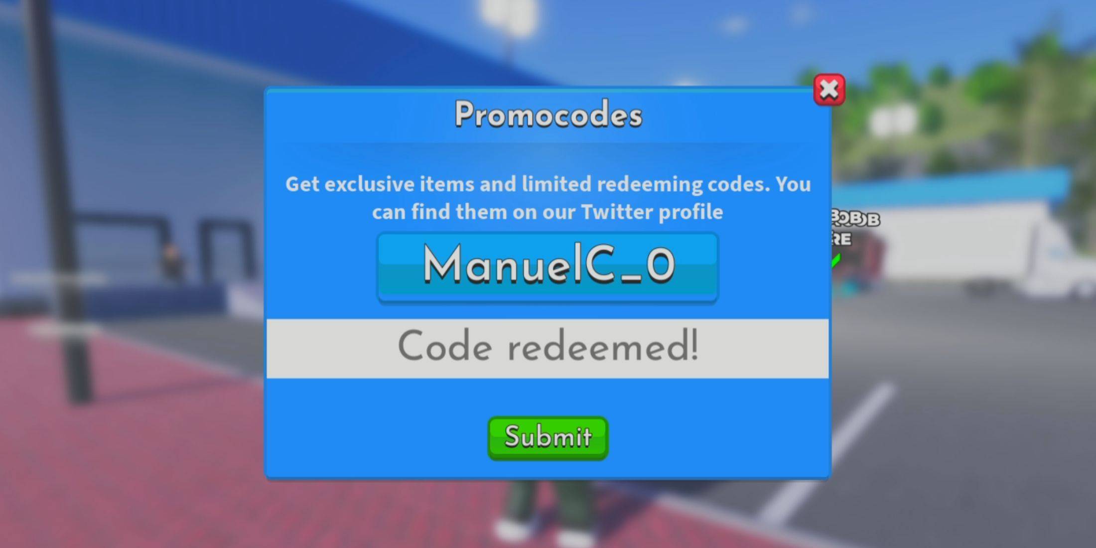 Redeeming Codes in Trucking Empire