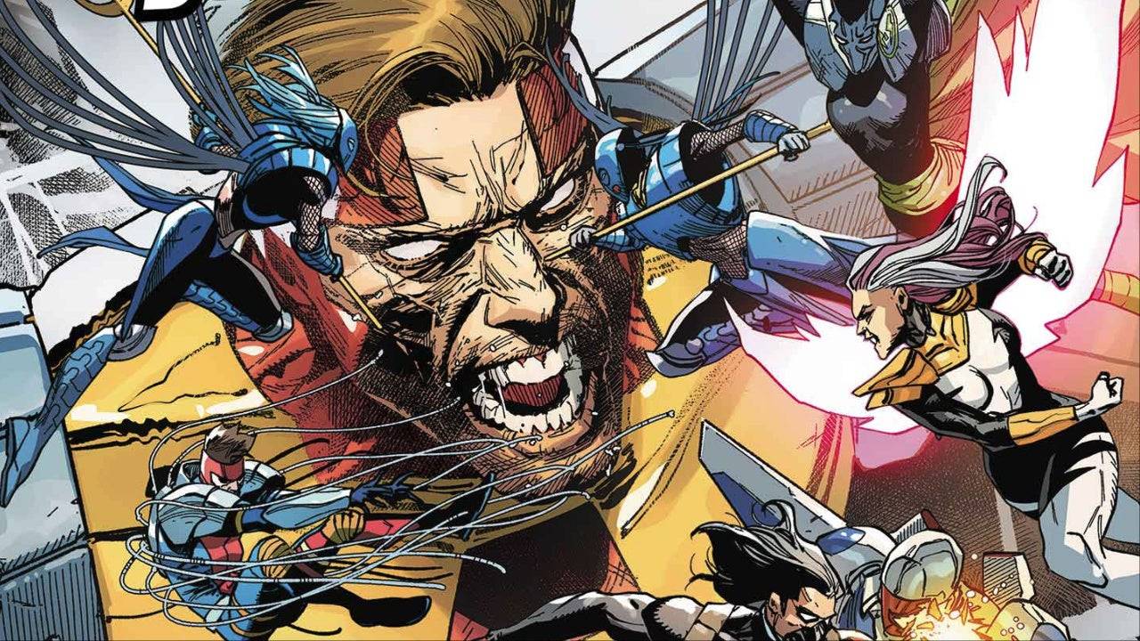 Thunderbolts: Peranan Doomstrike di Marvel's One World Under Doom Crossover