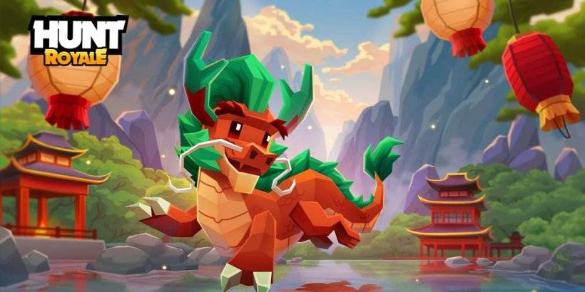 Hunt Royale: la saison 49 dévoile un nouveau système pour animaux de compagnie, Serpent Dragon