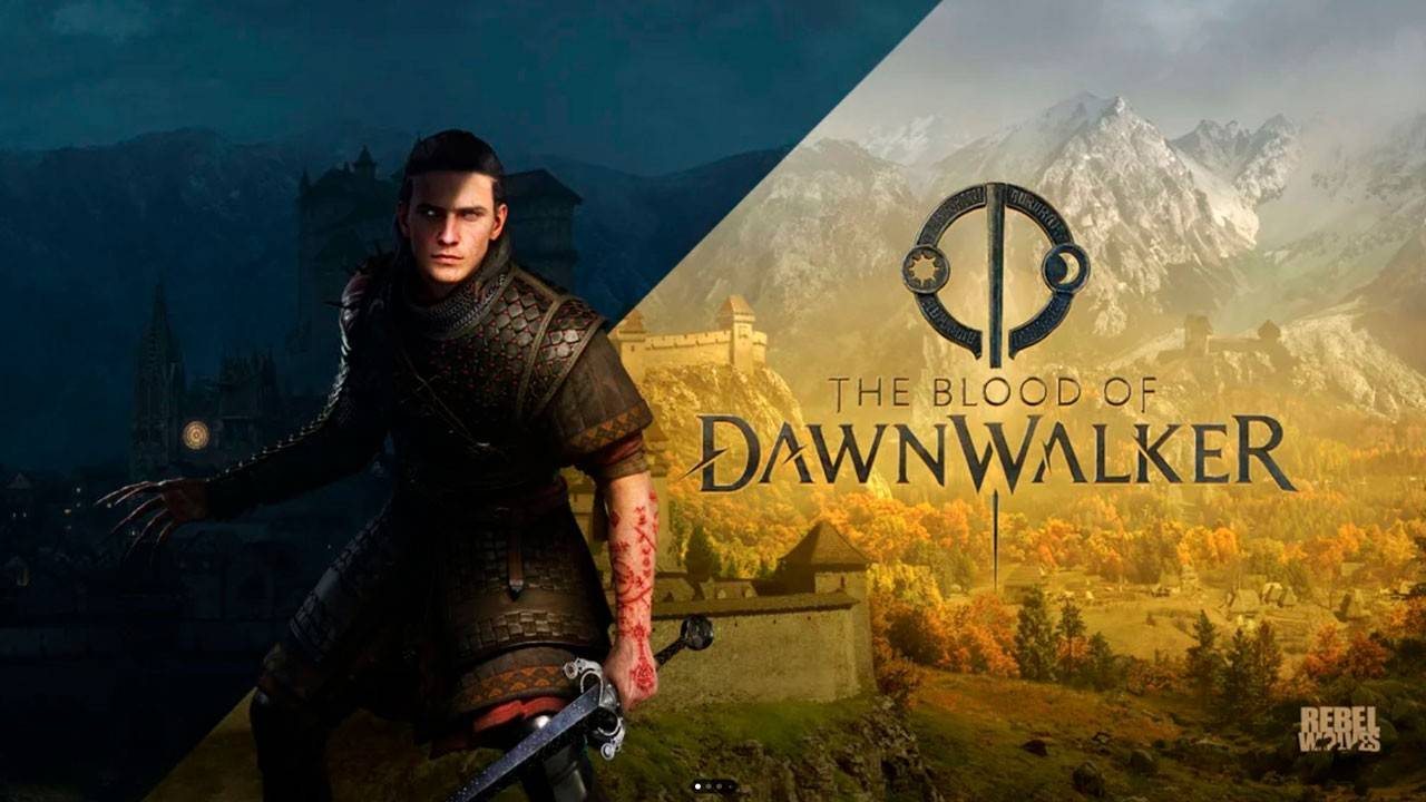 Butiran baru mengenai permainan Darah Dawnwalker