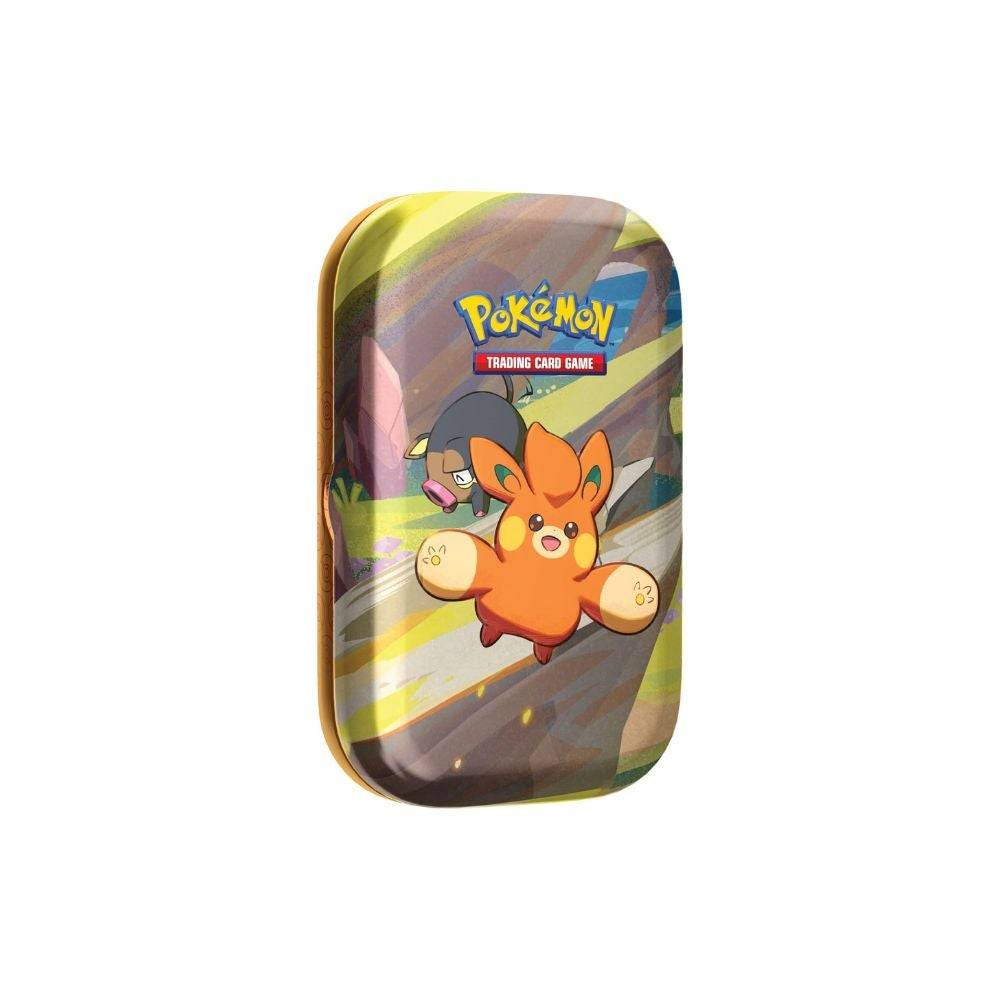 Pokémon TCG: Paldea Friends mini boîtes - Pawmi