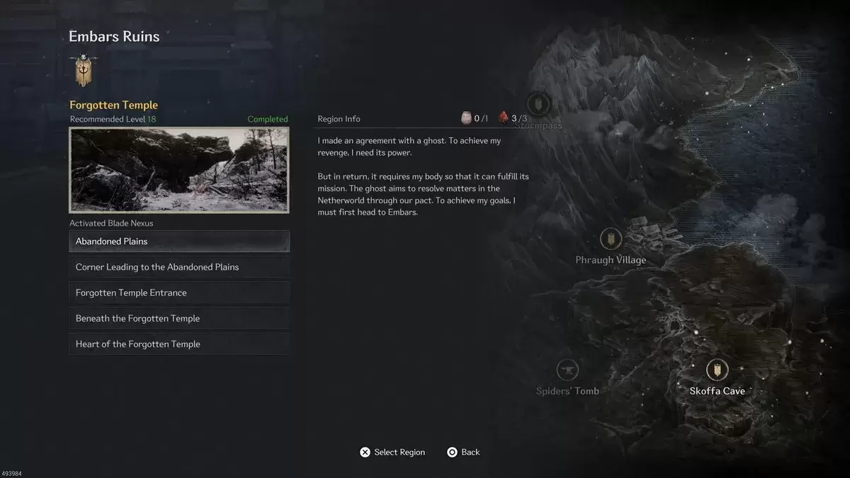 Soulstones ใน Berserker คนแรกคืออะไร: Khazan?