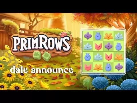 Primrows游戏玩法