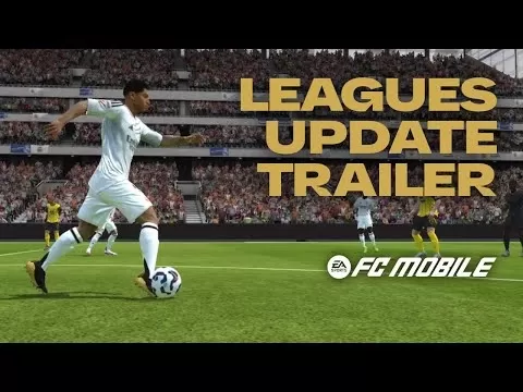 EA Sports FC Mobile MLS Live Matches