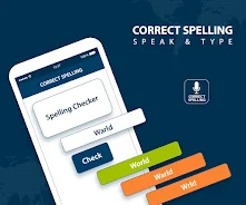 Correct Spelling-Spell checker स्क्रीनशॉट 2