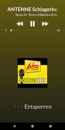 Schlager-Radio ภาพหน้าจอ 2