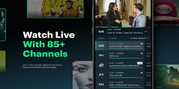 Hulu: Stream TV shows & movies Mod ภาพหน้าจอ 2