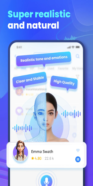 VoxBox -Text to Speech Toolbox Скриншот 2