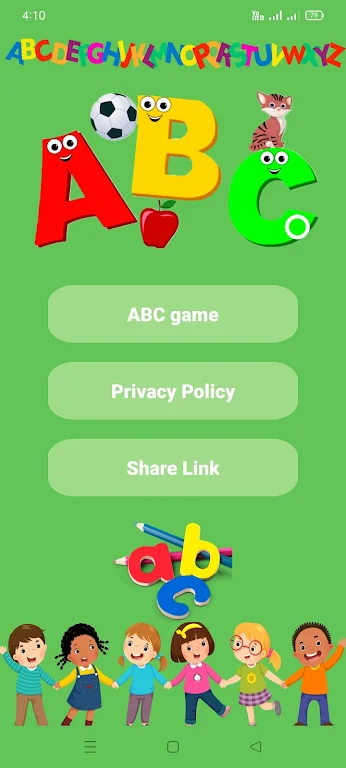 ABC Game স্ক্রিনশট 0