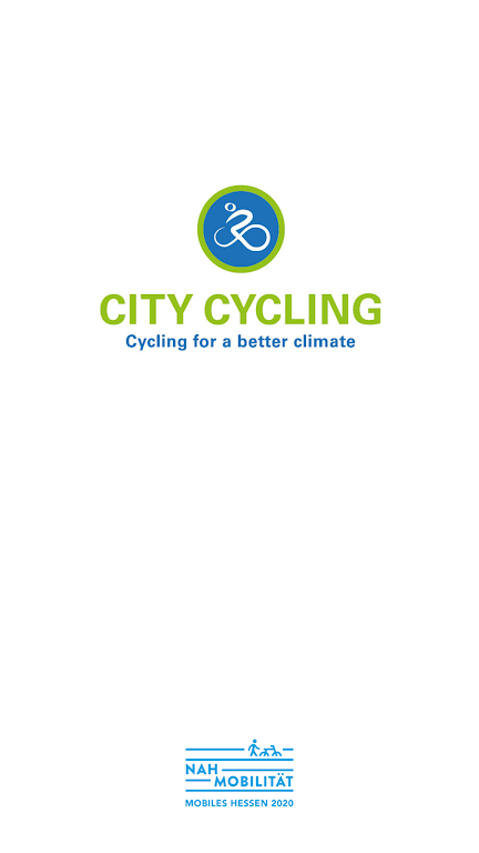 CITY CYCLING Ekran Görüntüsü 0