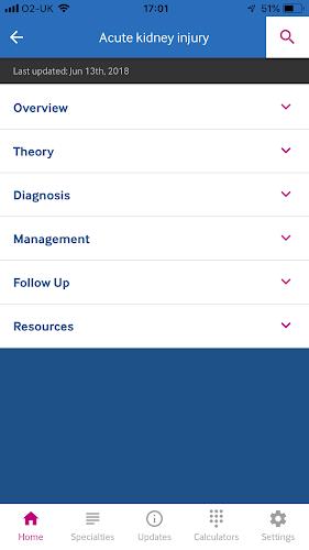 Schermata BMJ Best Practice 1