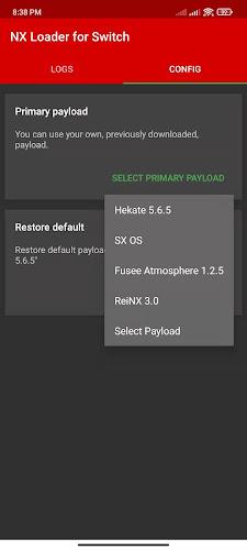 NX Payload Loader for Switch應用截圖第0張