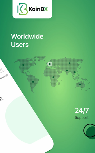 KoinBX Ekran Görüntüsü 2