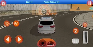 X5 Simulator Tangkapan skrin 0