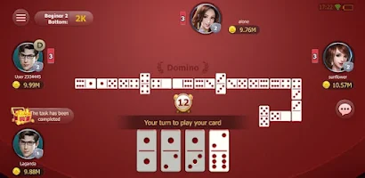 High Domino Online 스크린샷 0