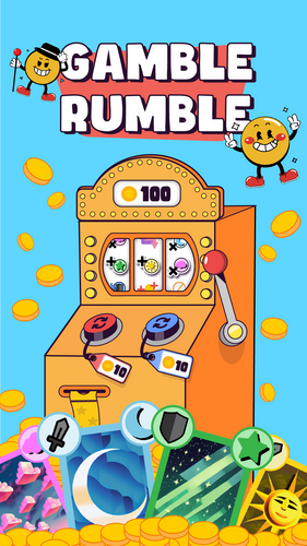 Gamble Rumble Screenshot 0