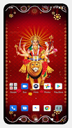 Durga Maa Wallpapers HD Скриншот 2