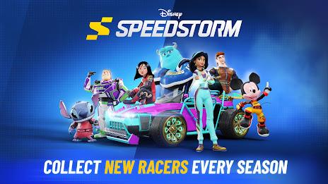 Disney Speedstorm स्क्रीनशॉट 0