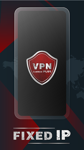 Saeron VPN Plus Ảnh chụp màn hình 0