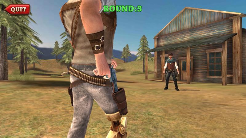 Pistoleiro Oeste - West Gunner Captura de tela 2