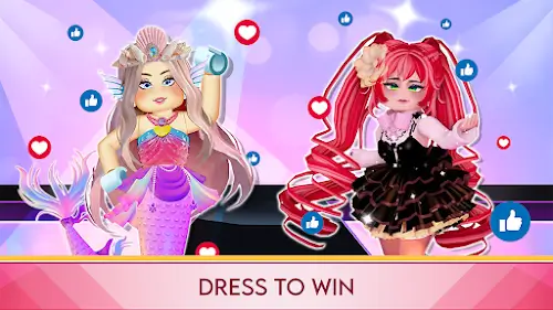 Famous Blox Show: Fashion Star スクリーンショット 2