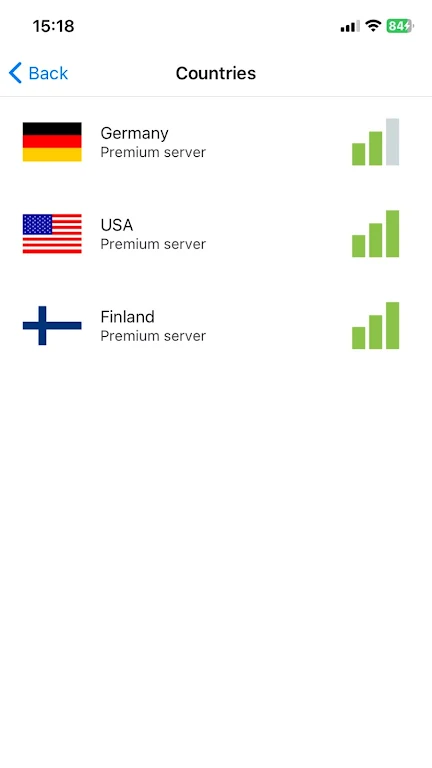 VPN : Fast, Secure and Safe應用截圖第3張