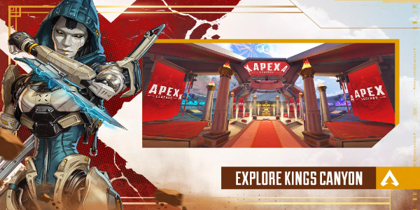 Apex Legends Mobile Capture d'écran 2