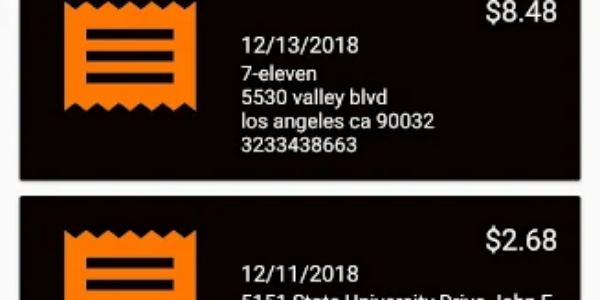 Receiptify Mod應用截圖第2張