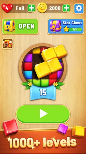 Block Puzzle - Blast Game 스크린샷 0