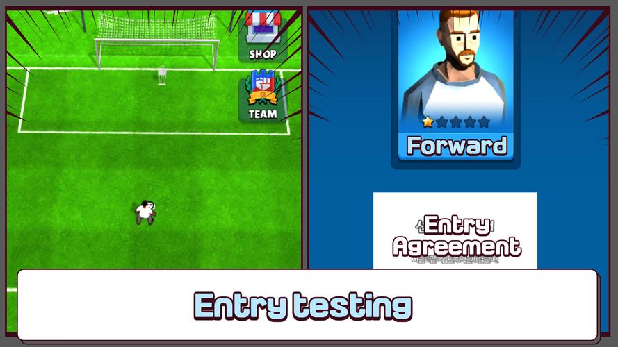 SON Football Tycoon应用截图第1张