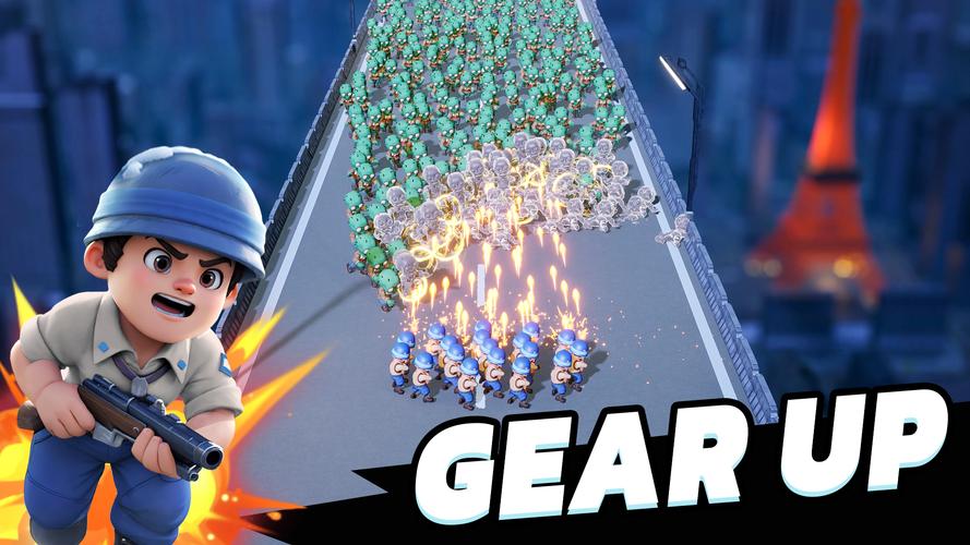 Last War Screenshot 2