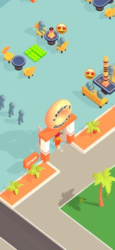 Donut Inc. Capture d'écran 0