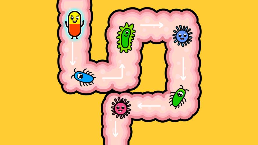 Timpy Doctor Games Скриншот 3
