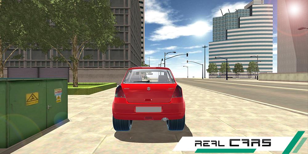 Swift Drift Car Simulator Capture d'écran 3