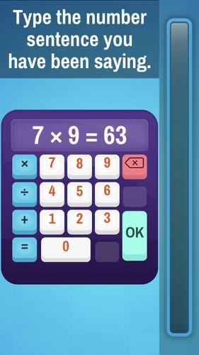 Sparx Times Tables Captura de tela 3