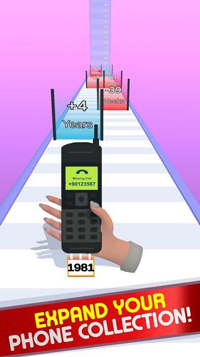 Phone Runner Evolution স্ক্রিনশট 2