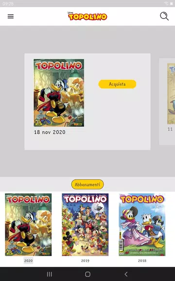 Topolino & Co スクリーンショット 3