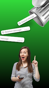 Schermata Deleted Messages Recovery 2
