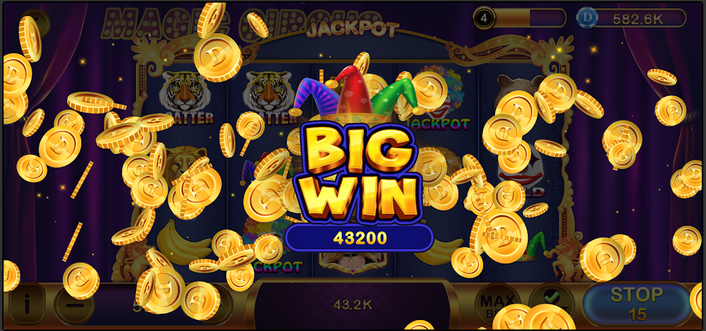 All-in Casino - Slot Games স্ক্রিনশট 0