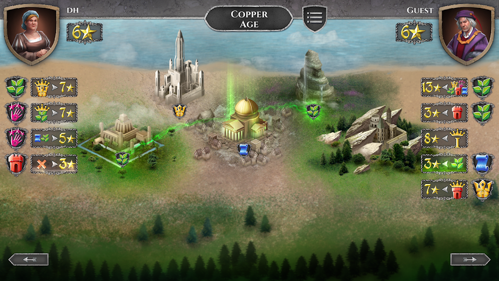 Tides of Time Zrzut ekranu 0