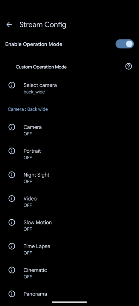 GCam - BSG's Google Camera port应用截图第2张