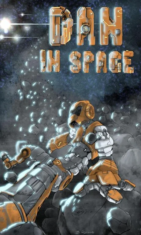 Dan In Space #1應用截圖第0張